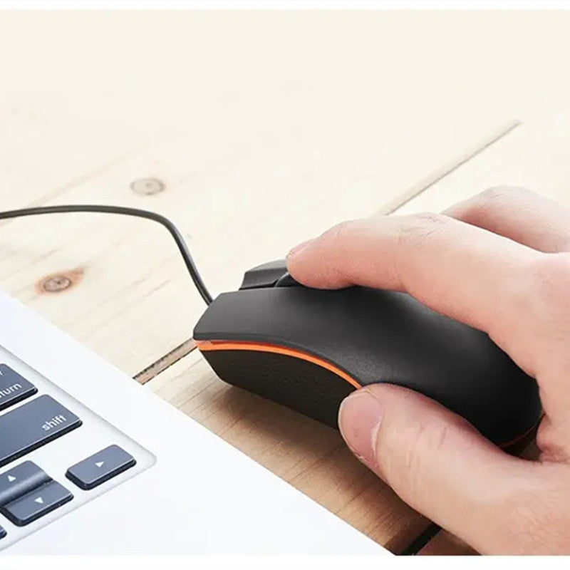 USB Wired Game Mouse Mice for PC Laptop Computer  Mouse