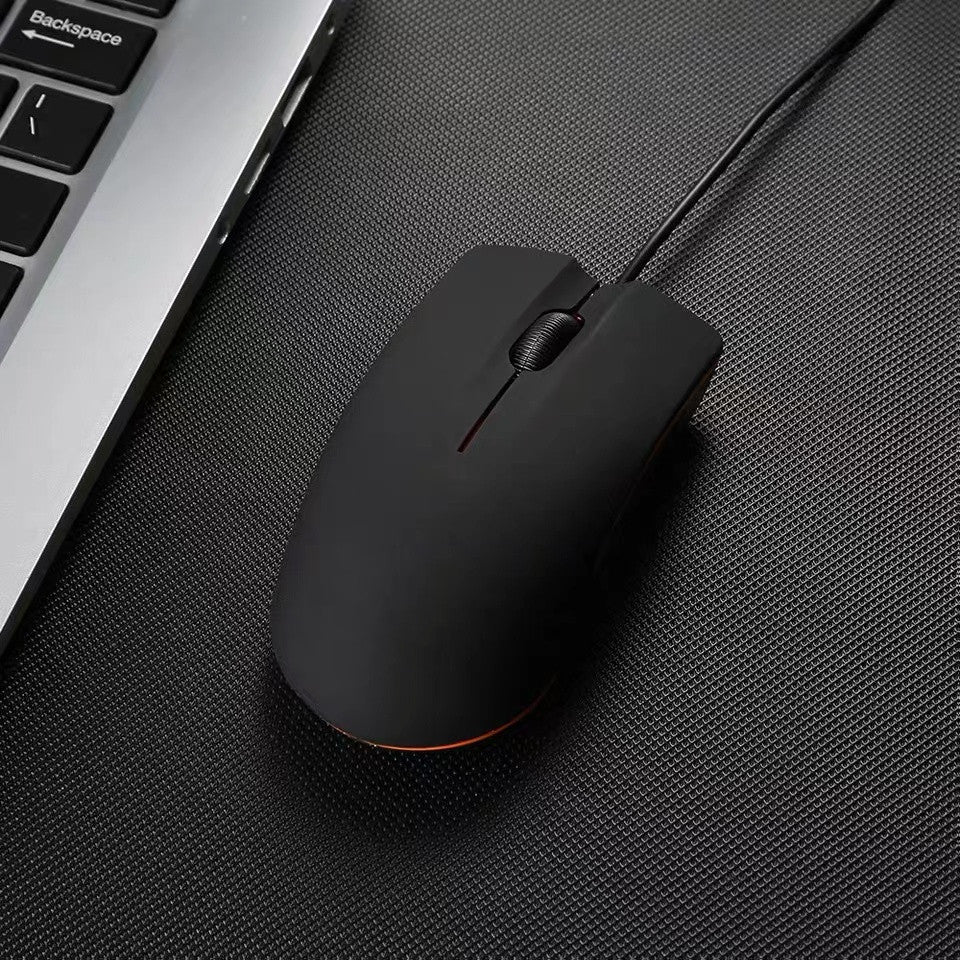 USB Wired Game Mouse Mice for PC Laptop Computer  Mouse