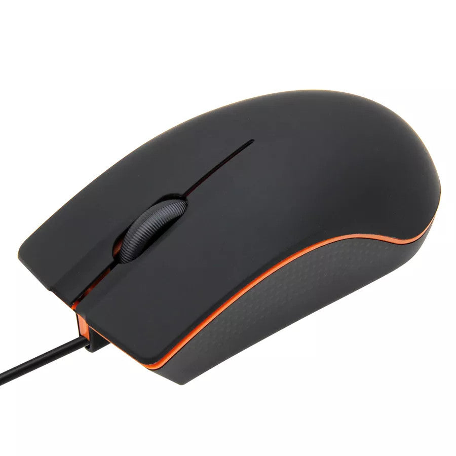 USB Wired Game Mouse Mice for PC Laptop Computer  Mouse