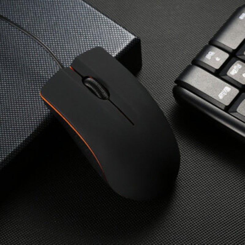 USB Wired Game Mouse Mice for PC Laptop Computer  Mouse