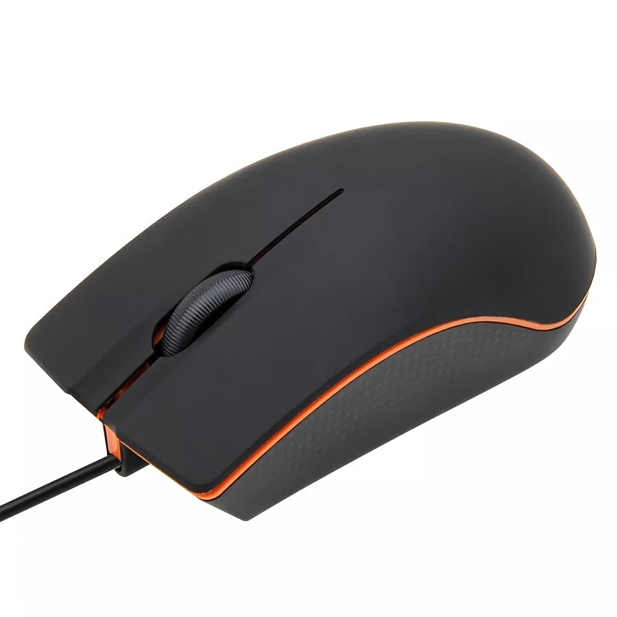 USB Wired Game Mouse Mice for PC Laptop Computer  Mouse