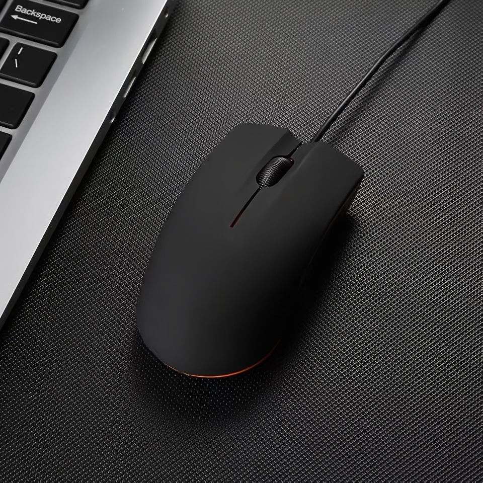 USB Wired Game Mouse Mice for PC Laptop Computer  Mouse